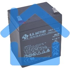 Батарея B.B.Battery HR 5.8-12 (12V 5.8Ah)