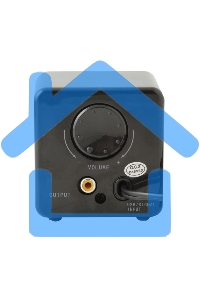 Акустическая система Sven 315 2.0 черный 5Вт