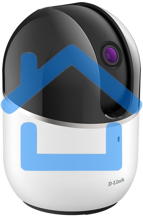 Видеокамера IP D-Link DCS-8515LH/A1A 2.55-2.55мм цветная корп.:белый/черный