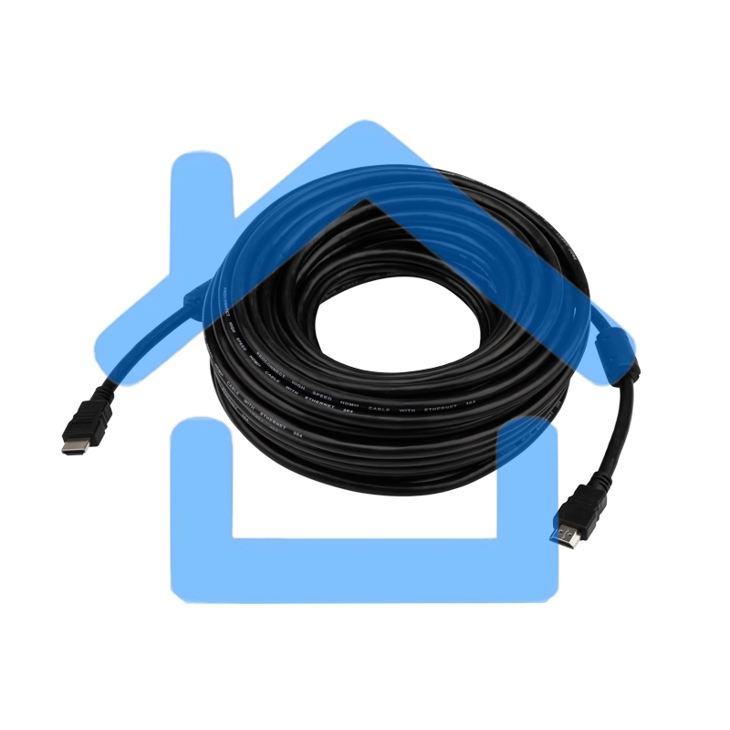 Кабель Proconnect HDMI - HDMI 2.0, 20м, Gold