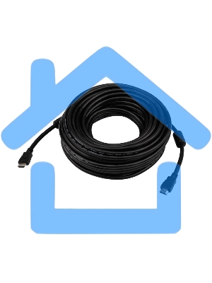 Кабель Proconnect HDMI - HDMI 2.0, 20м, Gold