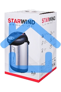 Термопот Starwind STP1130 3л. 750Вт черный