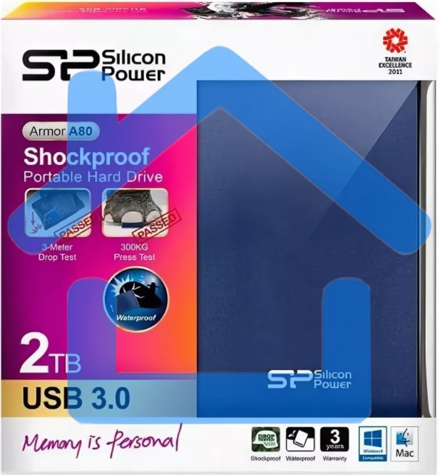 Внешний HDD 2.5