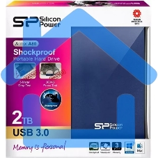 Внешний HDD 2.5