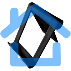 Подставка Wiiix DST-106-FRAME-B черный