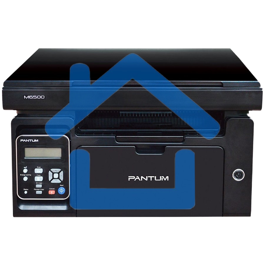 МФУ лазерное Pantum M6500, A4, ч/б, печ. до 22 стр/мин., скан. до 8.5 стр/мин., 1200 x 1200 dpi, USB