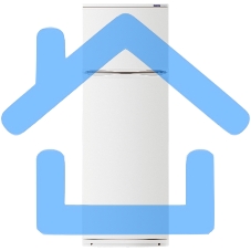 Холодильник Atlant МХМ-2826-90 белый двухкамерный 235/53л морозилка сверху