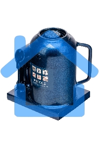 Домкрат гидравлический бутылочный телескопический, 8 т, h подъема 170–430 мм Stels