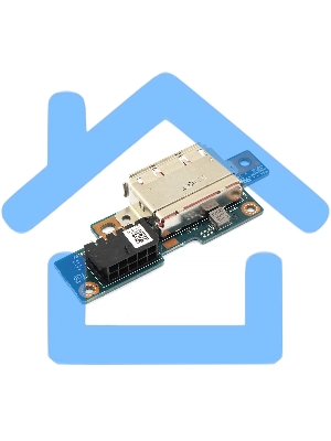 Допплата DC Jack board для Asus G701VI