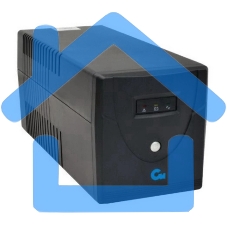 Источник бесперебойного питания Связь Инжиниринг СИПБ1БА.6-11/ЛИ Schuko 600Вт 1000ВА черный