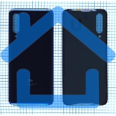 Задняя крышка для Xiaomi Mi 9 синяя