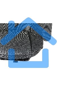 Кресло руководителя Бюрократ CH-868MSG-BF 3C1 серый, крестов. пластик, подст. для ног, пластик черный