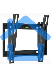 Кронштейн для телевизора Holder LCD-T2609 черный 22