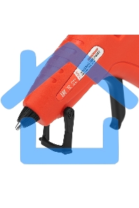 Пистолет клеевой Rexant, 20 Вт, Ø7 мм, 