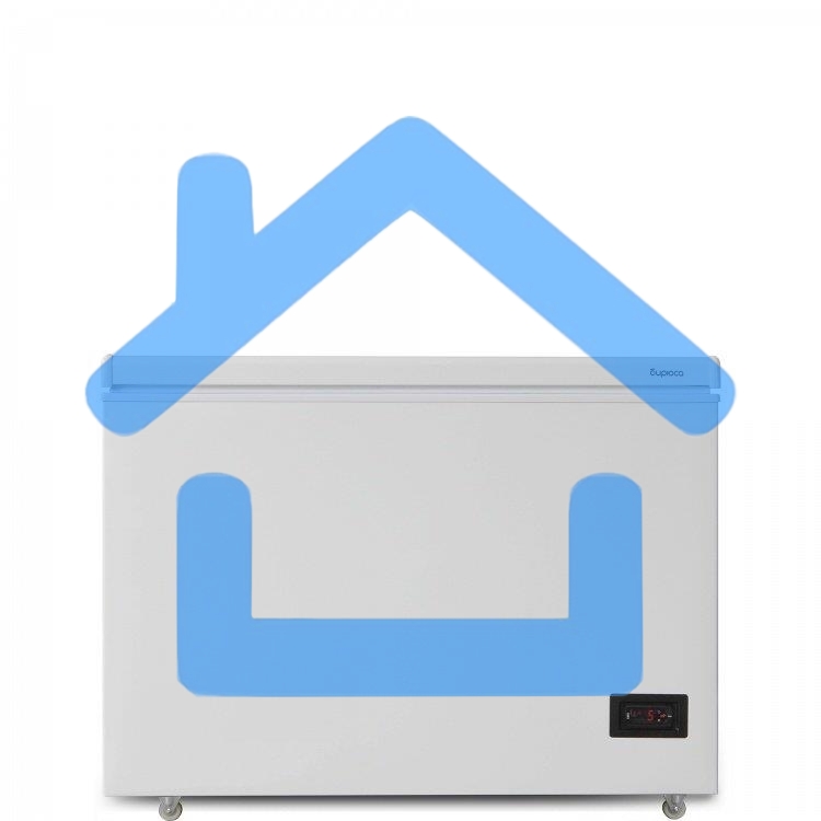 Морозильный ларь Бирюса Б-240KDN белый, 220л