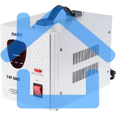 Стабилизатор напряжения Rucelf СтАР-3000 3кВА однофазный белый