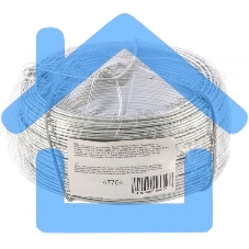 Проволока СИБРТЕХ стальная, оцинкованная 1,5мм длина 50м 47754