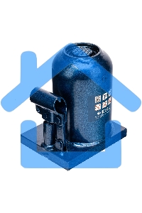 Домкрат гидравлический бутылочный телескопический, 8 т, h подъема 170–430 мм Stels