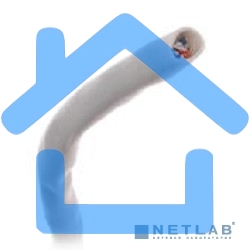 Кабель SkyNet Premium UTP indoor 4x2x0,51, медный, FLUKE TEST, кат.5e, однож., 305 м, box, серый (1693209)