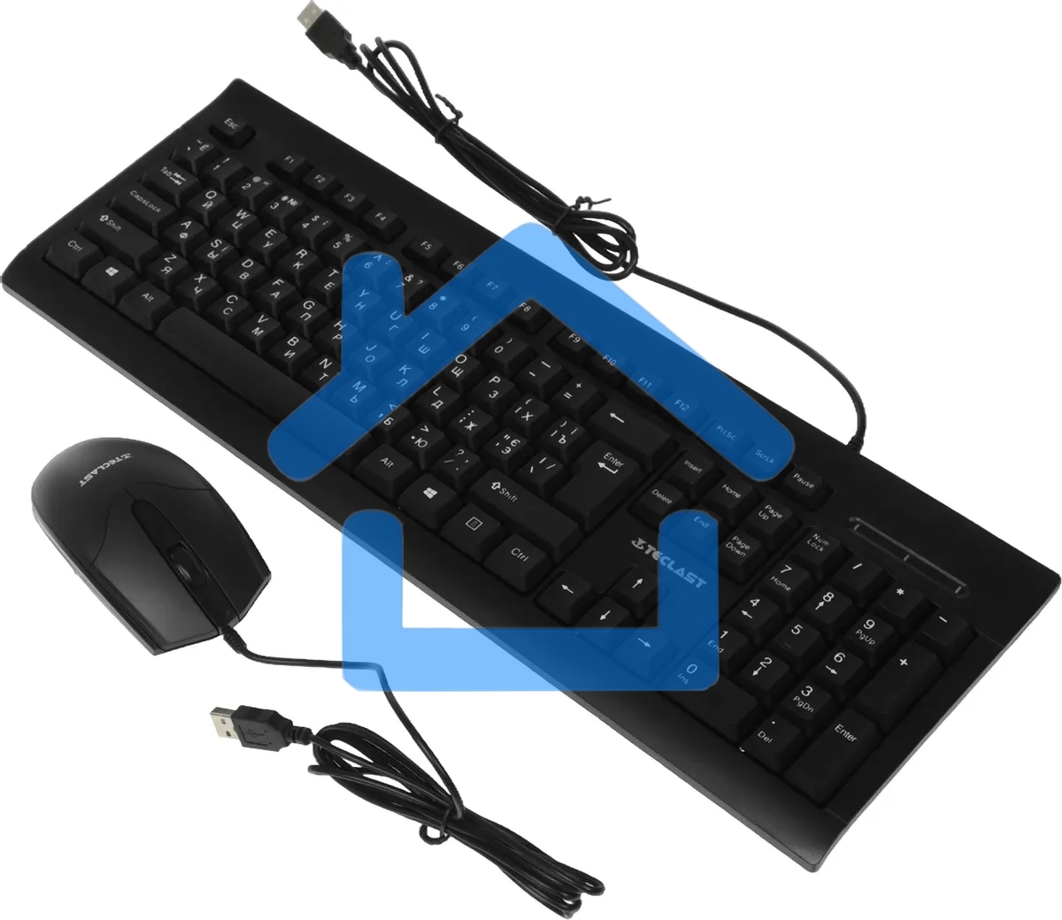 Моноблок Teclast K24 Air 1210016G512KRP 23.8