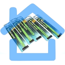 Пинцет Pro'sKit 1PK-101T антимагнитный, прямой, зеленый 120мм 5 шт