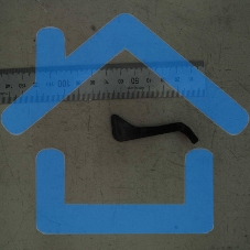 Флажок датчика наличия бумаги Samsung/HP ML-5510/6510 (JC66-02613A)