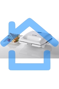 Сэндвичница Gorenje SM701GCW 700Вт белый