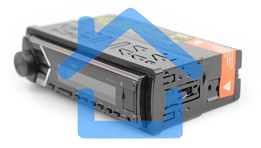 Автомагнитола ACV VS-814BB 1DIN 4x50Вт