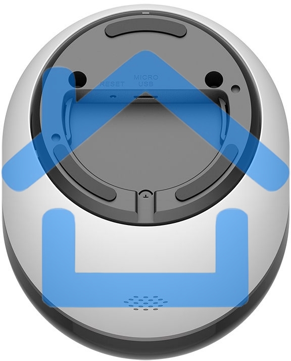 Видеокамера IP D-Link DCS-8515LH/A1A 2.55-2.55мм цветная корп.:белый/черный