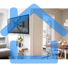 Кронштейн ONKRON NP40 черный 32-65