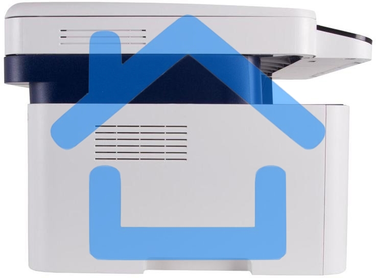 МФУ лазерное Xerox WorkCentre 3025BI (WC3025BI#), A4, ч/б, печ. до 20 стр/мин., скан. до 17 стр/мин. (ч/б) 4 стр/мин. (цвет), 1200 x 1200 dpi (печать) 600 x 600 dpi (скан.), Wi-Fi, USB, Air Print