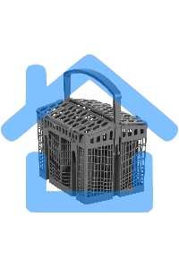Посудомоечная машина Maunfeld MWF12S, белый, 59.8 см, 12 компл., 52 дБ, класс A+