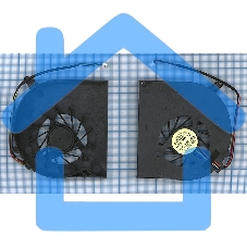 Вентилятор (кулер) для ноутбука Asus M60 M60J M60P