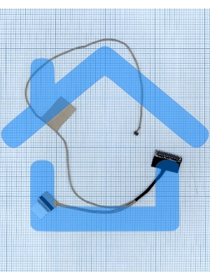 Шлейф матрицы для ноутбука Asus N550 N550JV N550JK N550JA