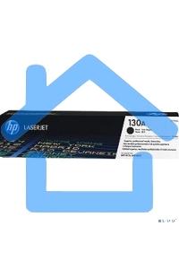 Тонер Картридж HP 130A CF350A черный для HP M153/M176/M177