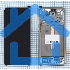 Дисплей для Samsung Galaxy A33 SM-A336B/DSN, белый