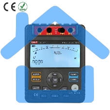 Измеритель сопротивления изоляции UNI-T UT511