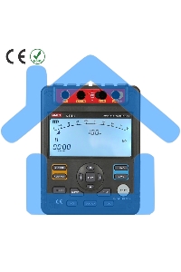 Измеритель сопротивления изоляции UNI-T UT511