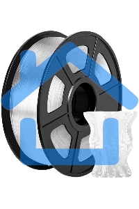 Пластик для принтера 3D Cactus CS-3D-PETG-1KG-WHITE PETG d1.75мм 1кг L1м