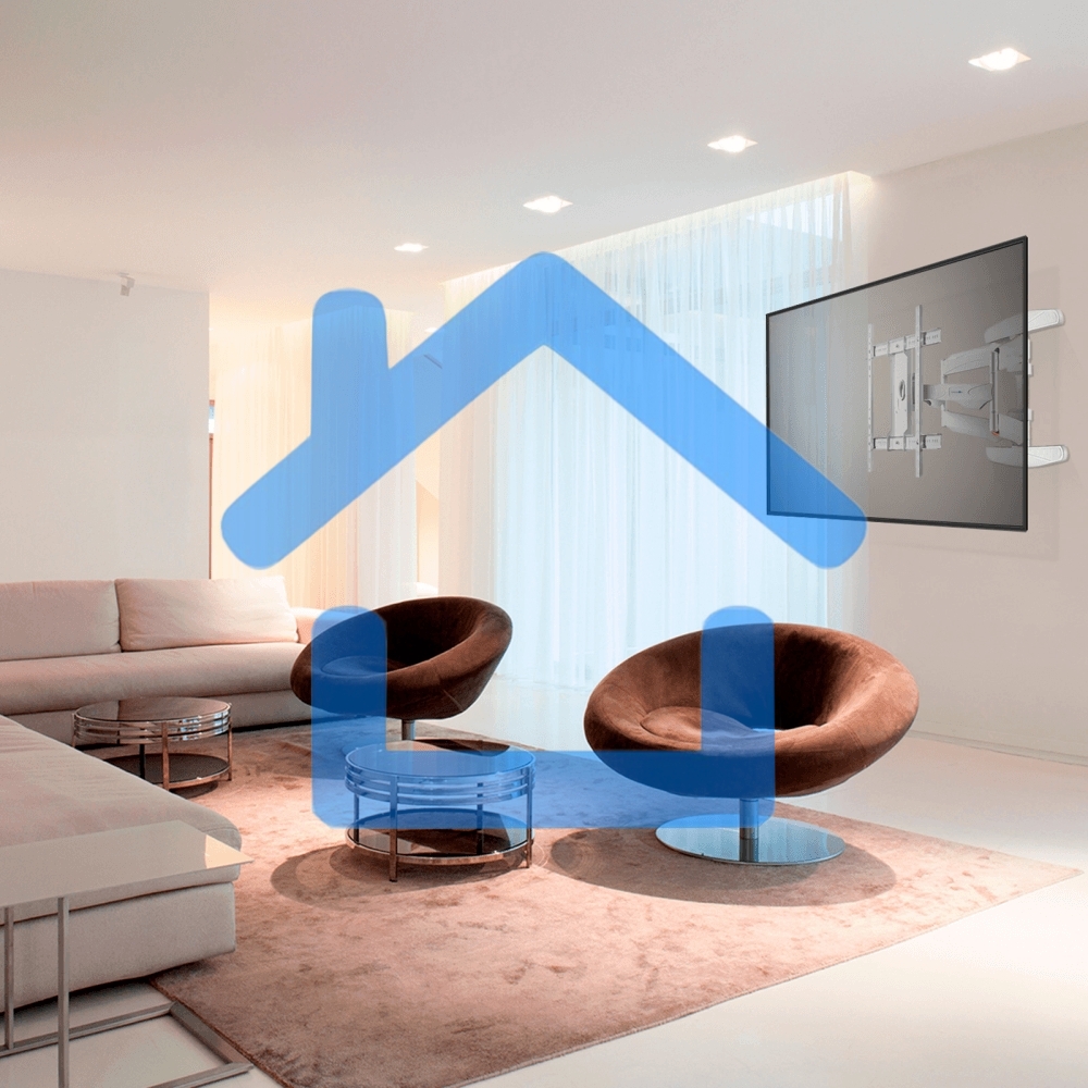 Кронштейн ONKRON M6L для телевизора 40