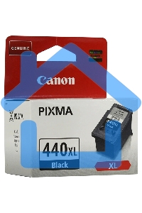 Картридж струйный Canon PG-440XL 5216B001 черный для Canon MG2140/3140