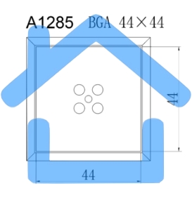 Насадка Quick A1285