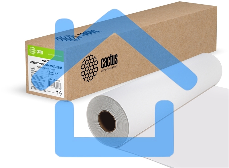 Холст Cactus CS-MC230-61030 24