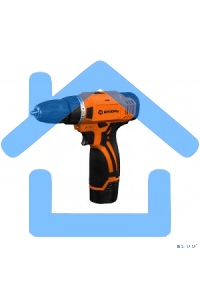 Дрель-шуруповерт Вихрь ДА-12Л-2 72/14/14, Аккумуляторная, 12В