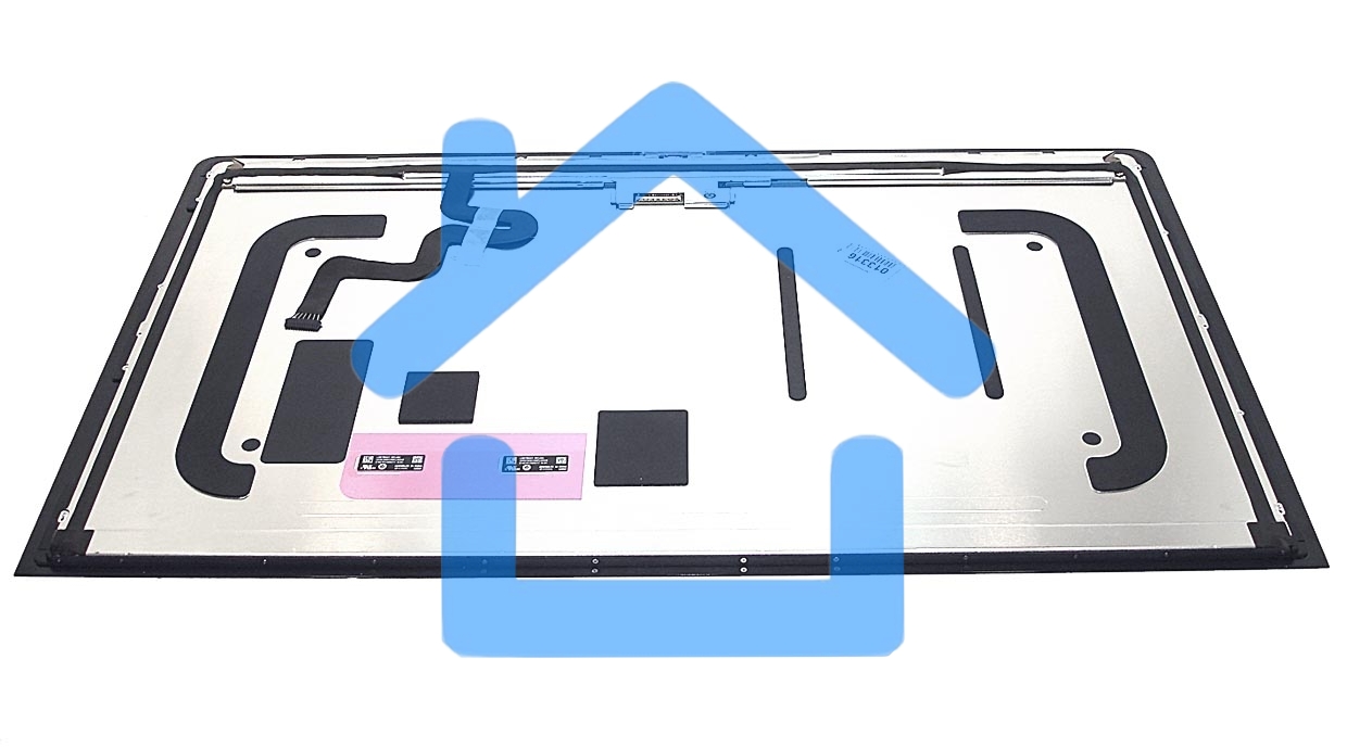 Матрица со стеклом LG LM270QQ1 (SD)(A2) iMac 27 Retina 5K A1419 Late 2014 Mid 2015