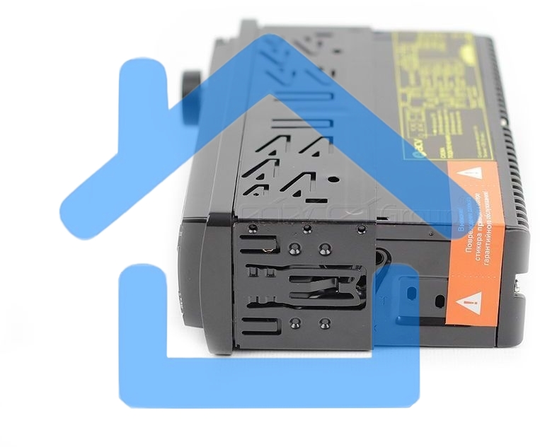 Автомагнитола ACV VS-814BB 1DIN 4x50Вт