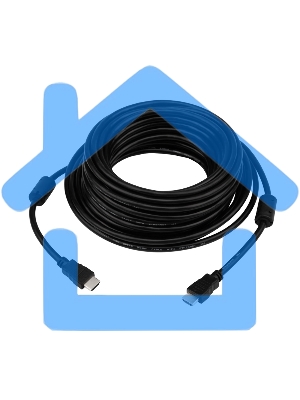 Кабель Proconnect HDMI - HDMI 2.0, 15м, Gold