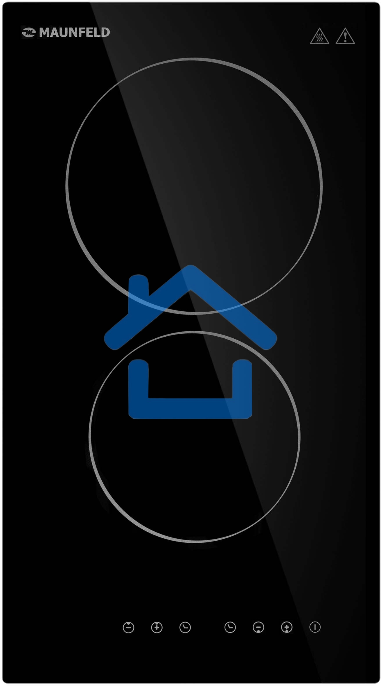 Электрическая варочная панель Maunfeld CVCE292BK