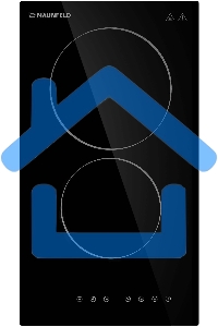 Электрическая варочная панель Maunfeld CVCE292BK