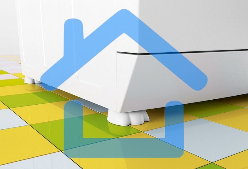 Антивибрационные подставки Holder GF-1